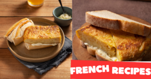 Recette de Croque Monsieur