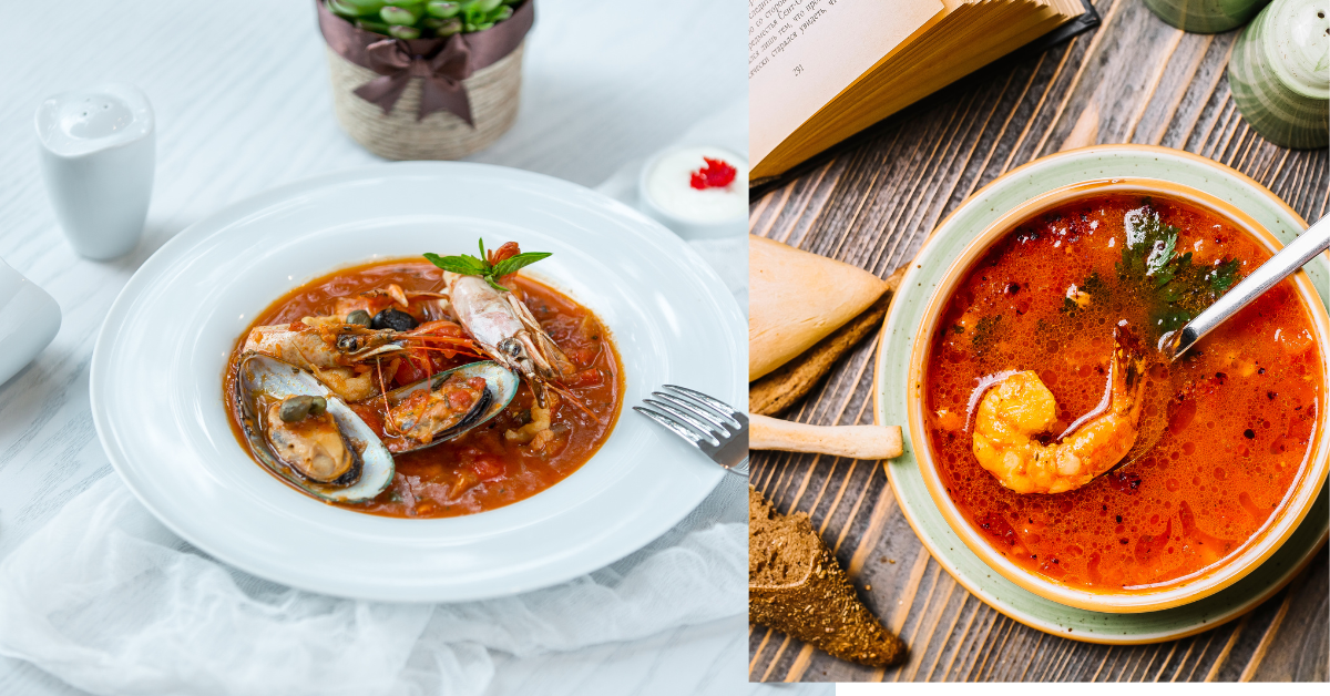 Bouillabaisse recipe